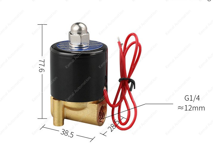 08 2 minutes [DC12V]