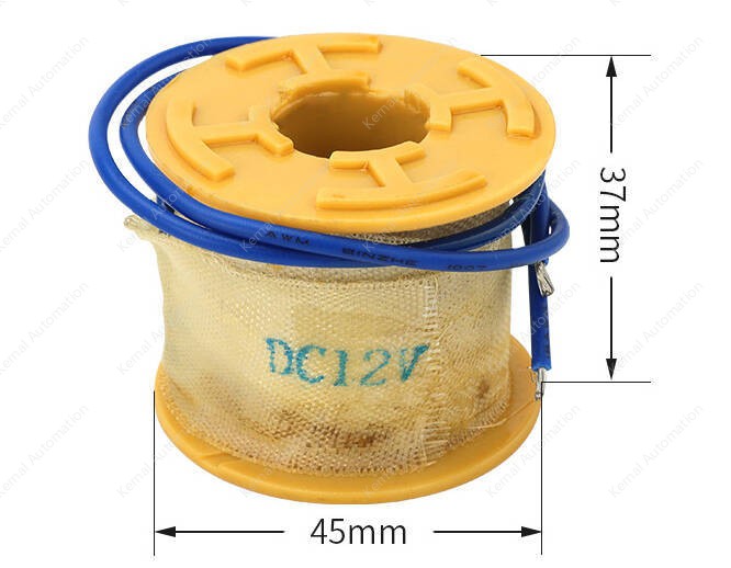 Coil M [DC12V]