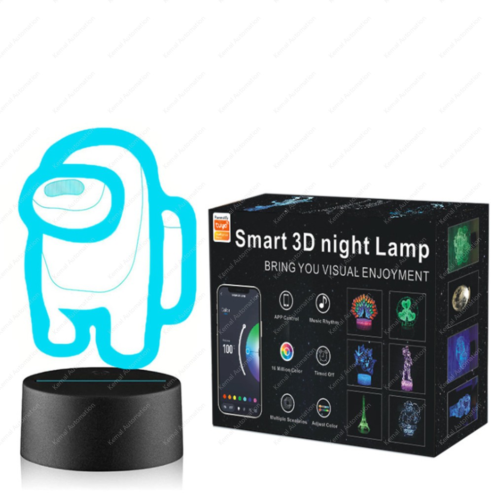 XLD-3DLAMP