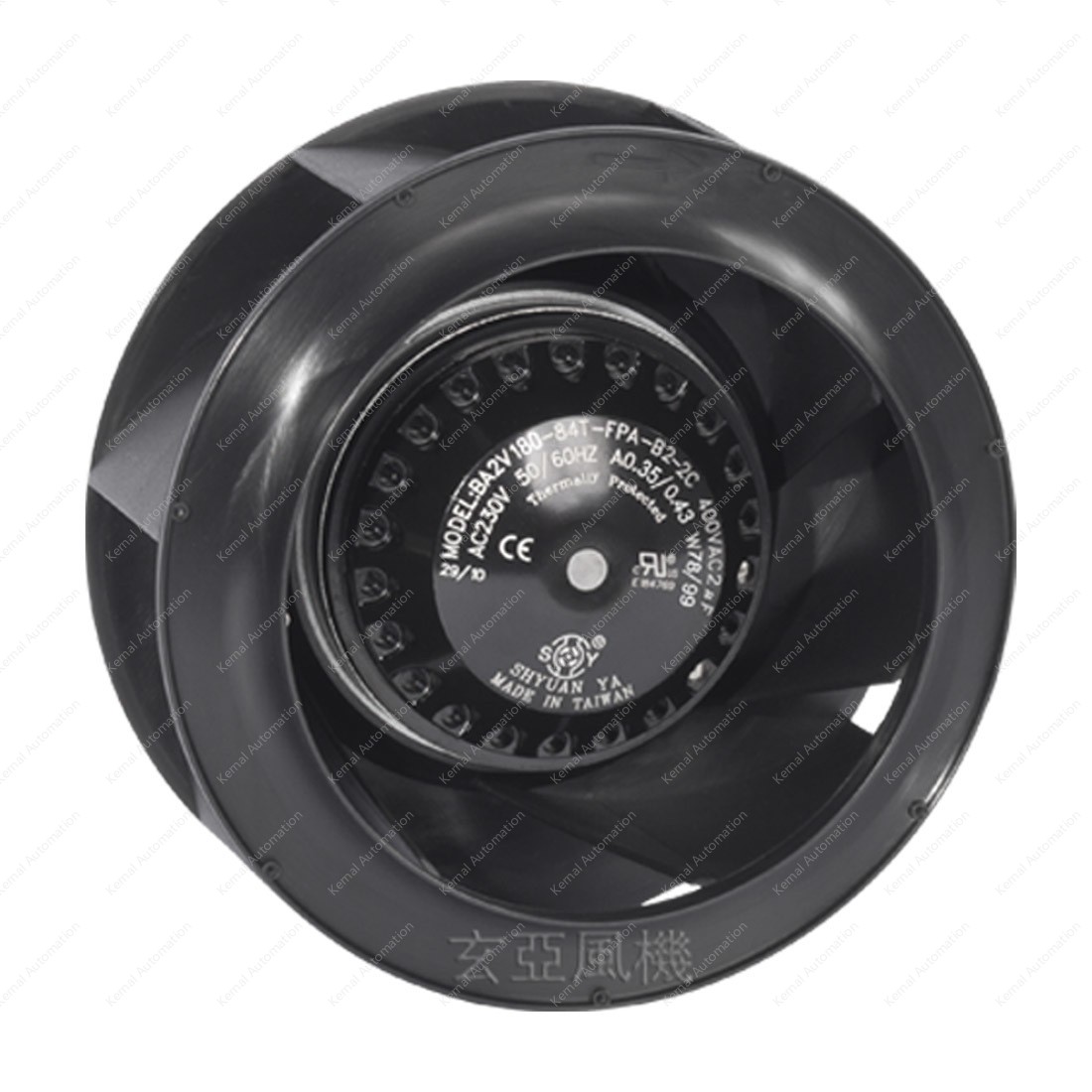 BA1V180-85T-FPA-B2-2C