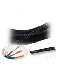 5M PC-HW Anti-static Bag Packing + Anti-Interference Magnetic Ring