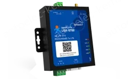 4G DTUs are collected at the edge