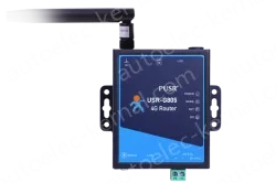 Mini industrial 4G cellular router