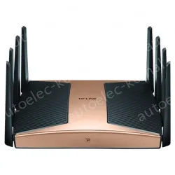 BE7200 dual-band Wi-Fi 7 wireless router (fou 2.5G ports)