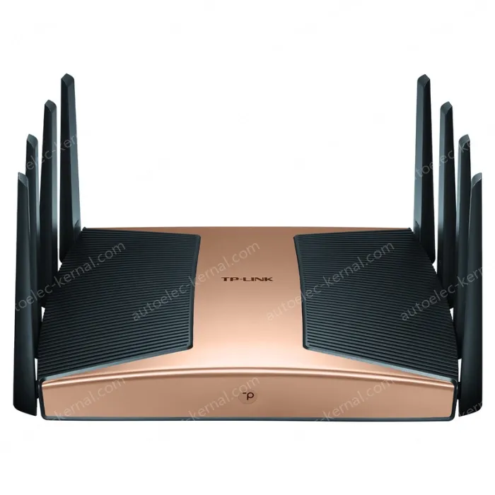 BE7200 dual-band Wi-Fi 7 wireless router (fou 2.5G ports)