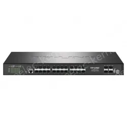 24 port 10 Gigabit uplink stacked Layer 3 NMS switches