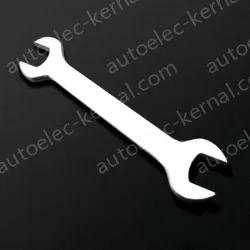 Industrial-grade 6x7 Double-ended wrench