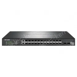 24 port All-100 Gigabit Layer 3 network management switches