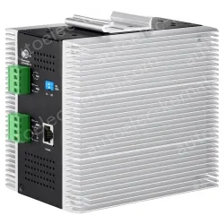 Ring network three-layer network management industrial switch