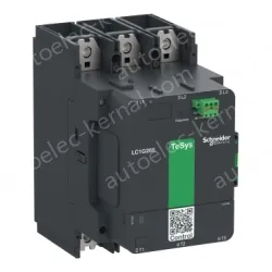 LC1G400KUEN Contactor, high power, TeSys Giga, standard version, 3 pole/NO, AC-3 <=440V 400A, 100-250VAC/DC coil