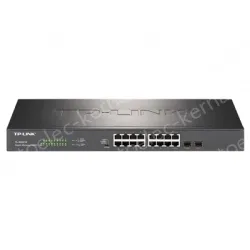 18 port Full gigabit cloud management switches