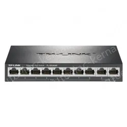 10 x 10/100 Base-T RJ45 ports 100 Gigabit PoE switches