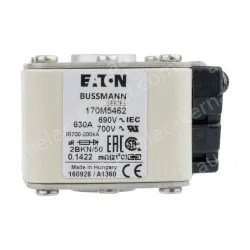 Eaton 170M5462 250A 600VAC 20KA
