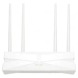 Dual frequency gigabitWi-Fi 6 wireless router