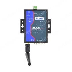 RS232/RS485 to WIFI Serial Device Server