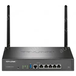 5 x 10/100/1000M RJ45 ports 4G router for off-site networking