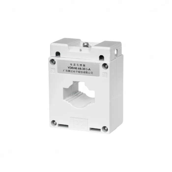 Current transformer YDBH0.66-30I-A-150/5A closed transformer