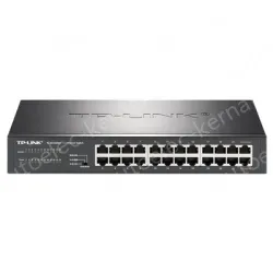 24 10/100/1000M RJ45 ports Full Gigabit Ethernet switch 24GE
