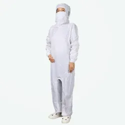 Chemical protective clothing