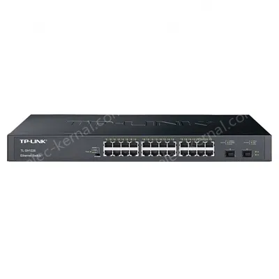 10 Gigabit uplink Ethernet switch 24GE+2SFP+