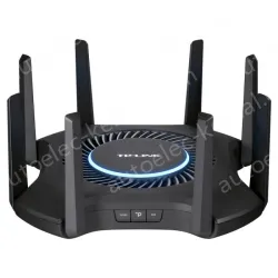 AX6600 Tri-band Wi-Fi 6 wireless router(dual 2.5G ports)