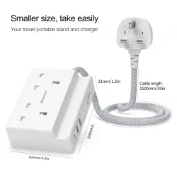 UK power strip
