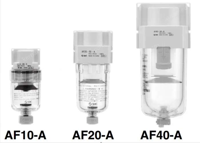 Modular Type Air Filter AF40-03-A