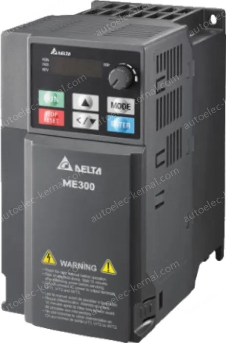 Delta Frequency converters VFD5A5ME43ANNAA