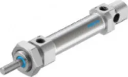 Festo Round cylinder, double-acting DSNU-20-40-PPV-A