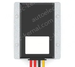 AC to DC power converter transformer step-down module regulator AC24V36V to DC12V 12A enlarged Aluminum case
