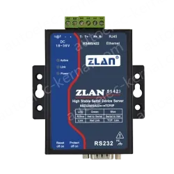 Full-isolation Serial Device Server