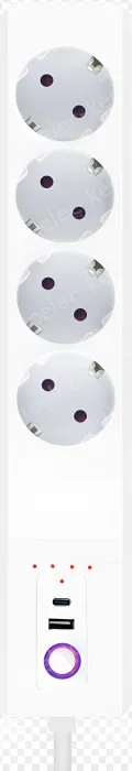 Smart power strip SM-306U-PZ651