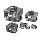 SMC Quick Exhaust Valve AQ1500-M5