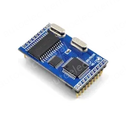 Low Power Consumption 10M Module