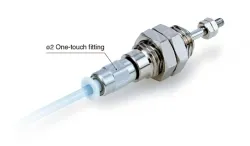 Pin Cylinders CJP Series CJPB4-10Z-B