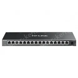 16 RJ45 ports Full gigabit cloud management switches