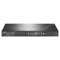 18 port 10 Gigabit uplink Ethernet switches
