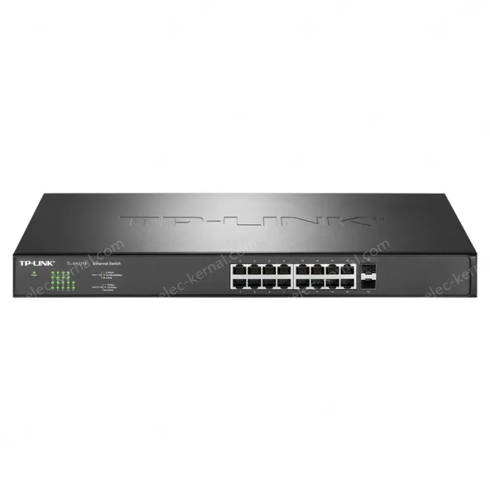 18 port 10 Gigabit uplink Ethernet switches