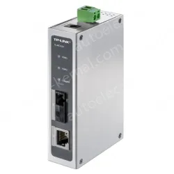 TL-MC111A Industrial fiber optic transceivers