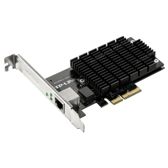 10 Gigabit PCIe network card