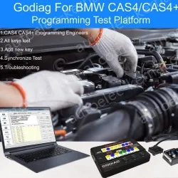 GODIAG BMW CAS4 / CAS4+ Test Platform