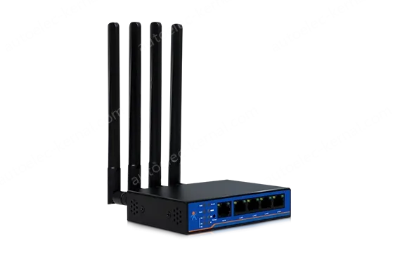 Ultra-cost-effective 4G industrial router