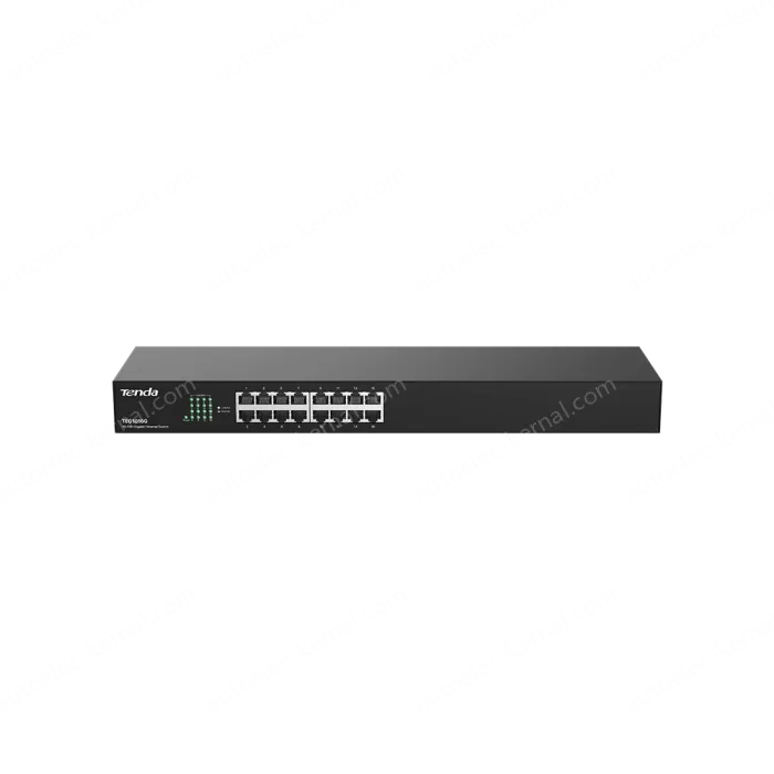 16-Port Gigabit Ethernet Switch