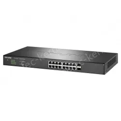 18 port 10 Gigabit uplink Ethernet switches