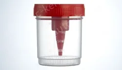 Negative pressure urine cup - 90ml