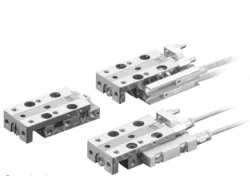 Air Slide Table MXJ Series Double acting Φ4,Φ6,Φ8