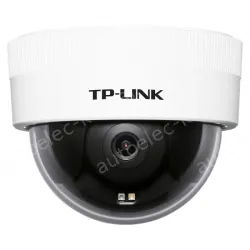 3 million pixel dome network camera
