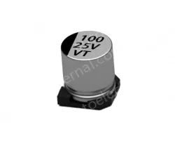 100UF25V