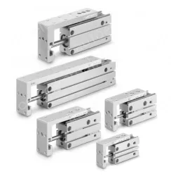 Compact Slide MXH2 Series ø6, ø10, ø16, ø20, ø25 MXH2B10-10Z