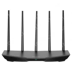 BE3600 dual band WiFi 7 wireless router (2.5Gport)